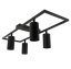 Spot light 4001-SLS-4 Black GU10