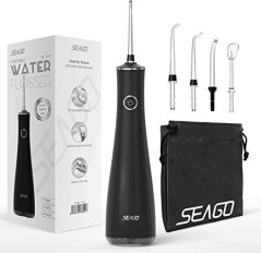 Elektrická ústní sprcha Berger Seago SG-8001 Black