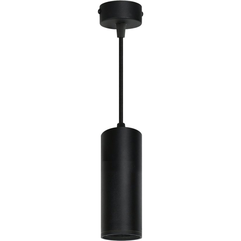 Závěsná lampa GU10 Berger 3030-PL-H30 Black