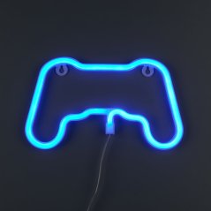 Neon Night Wall Lamp Gamepad 54