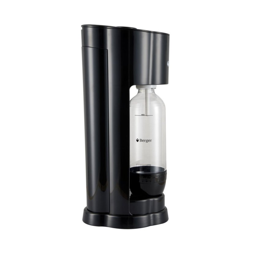 Berger Výrobník sódy SM-102 Black
