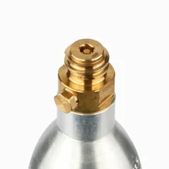Berger CO2 láhev v balení 425g
