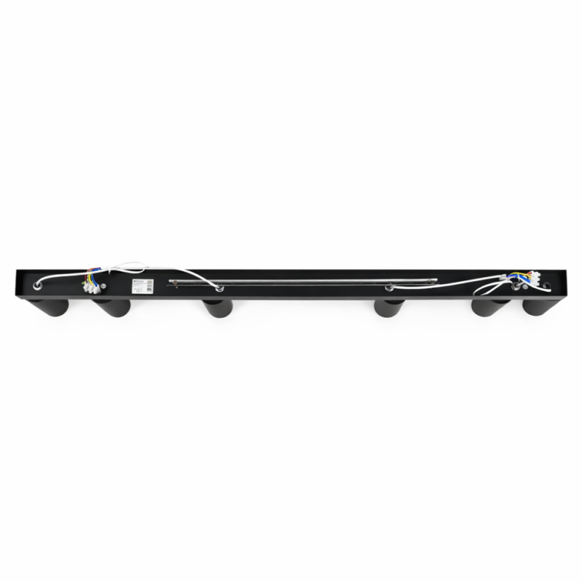Spot light 4001-SL-6 Black GU10