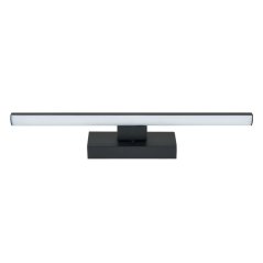 Berger Nástěnné svítidlo 1051-WL-8 Black LED 8W
