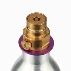 Lahev CO2 Berger Quick Connect 425 g v balení