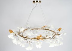 Berger Lustr 7028-PL-8 8x40W G9 Gold