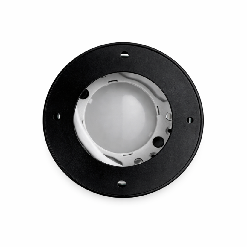 Downlight 3035-DL-1 Black GX53