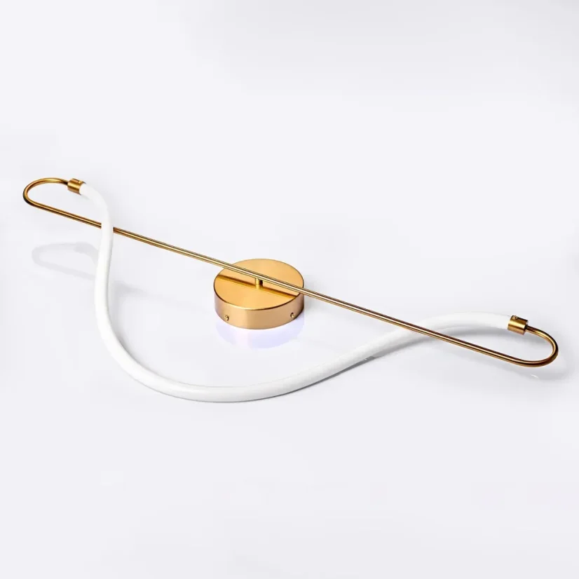 Berger Nástěnné svítidlo 7007-WL-18 Gold LED 18 W 4000K