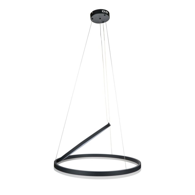 Berger Lustr 7015-PL-52 Black LED 52 W 4000K