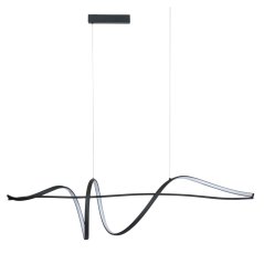 Lamp 7021-PL-43 Black LED 43 W 4000K