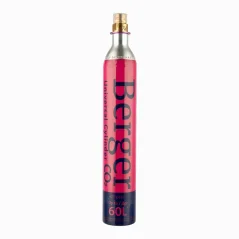Lahev CO2 Berger Quick Connect 425 g v balení