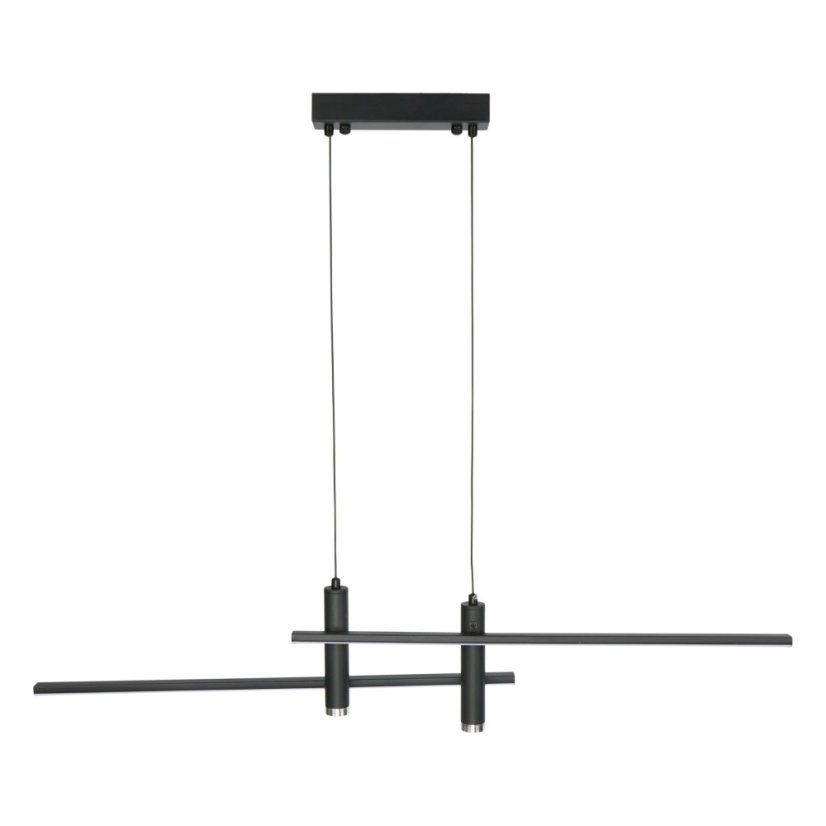 Lamp 7025-PL-20 Black