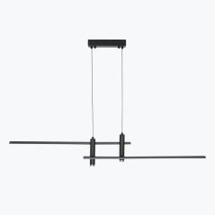 Lamp 7025-PL-25 Black