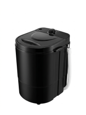 Mini Pračka Bergs WM-30 černá