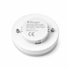 LED žárovka GX53 8W 4000K Neutrální 560 lm