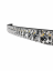 Lamp 7020-PL-25 Black LED 25 W 4000K