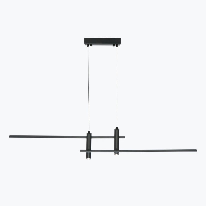 Lamp 7025-PL-25 Black