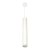 Závěsná lampa LED Berger 3031-PL-H40W9 White