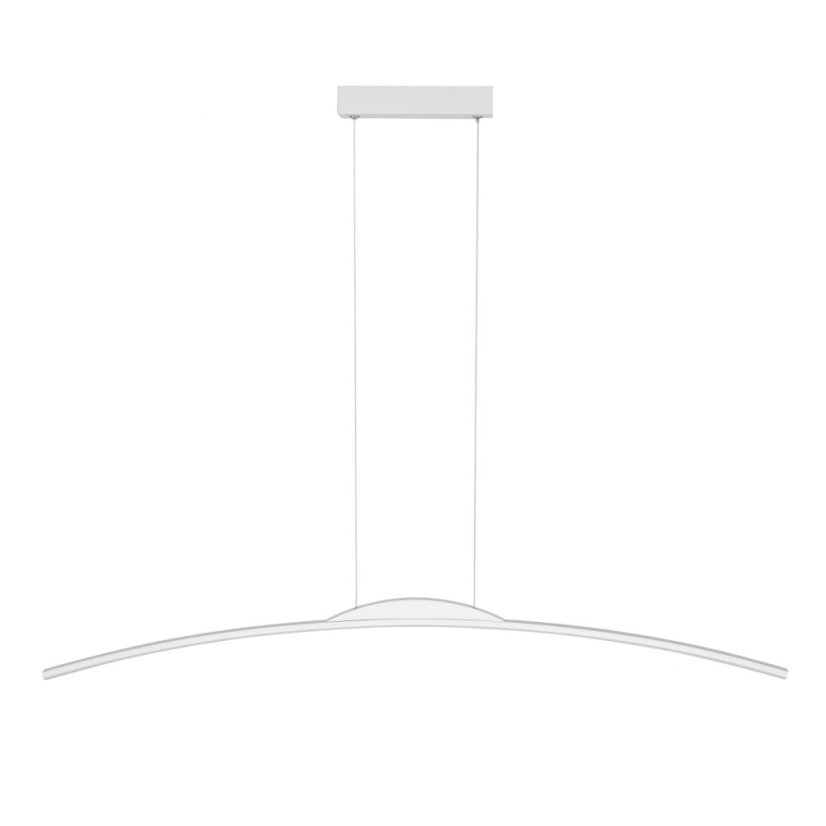 Lamp 7018-PL-21 White LED 21 W 4000К