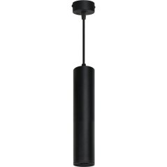 Pendant Lamp 3030-PL-H50 Black GU10