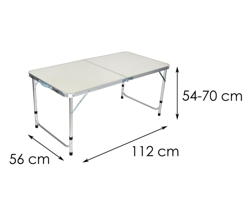 Berger Skládací stůl CF-1305