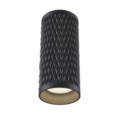 Downlight 3016-DL-1 Black GU10