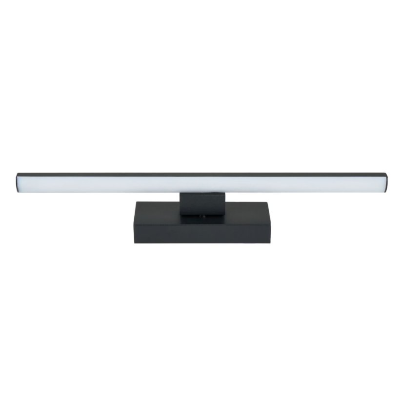 Berger Nástěnné svítidlo 1051-WL-8 Black LED 8W