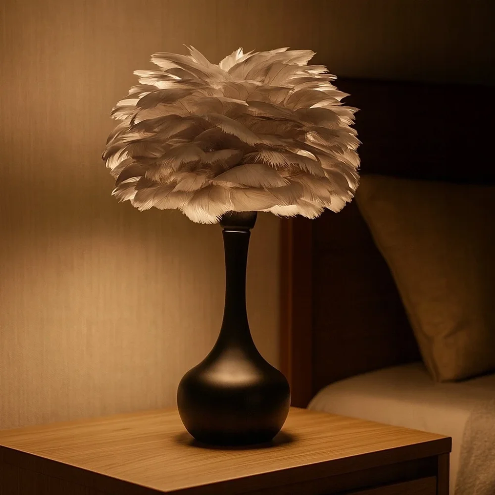 Stolní lampy - Šířka - 13cm