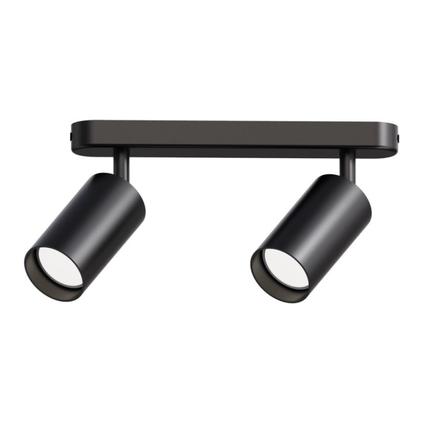 Spot light 4001-SL-2 Black GU10