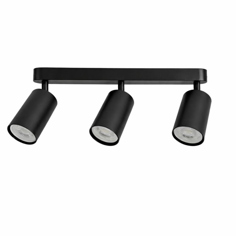 Spot light 4001-SL-3 Black GU10