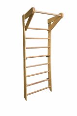 Drevená ribstole (rebriny) Ribstole RIB-107 – švédska stena na domáce cvičenie