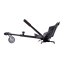 Bergs HK-1 Black Hoverkart - rám se sedadlem pro hoverboard Black