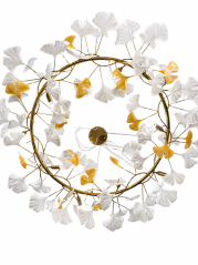 Lamp 7028-PL-10 Gold