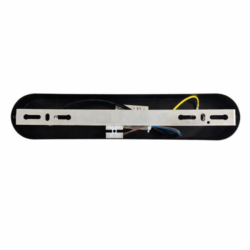 Berger Bodové svítidlo 4001-SL-2 Black