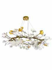 Lamp 7028-PL-10 Gold