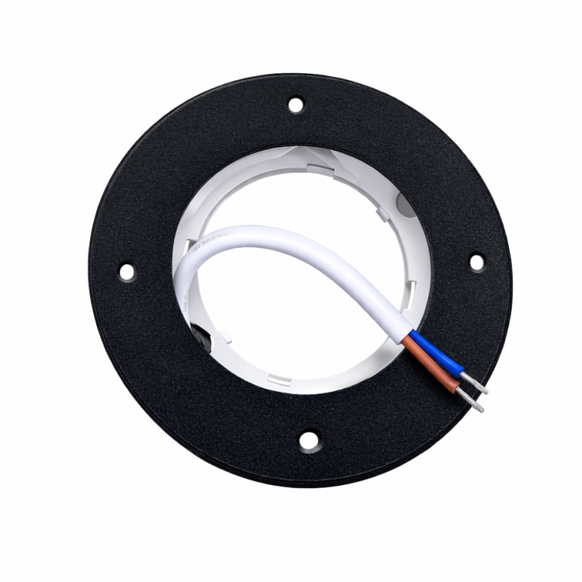 Downlight 3033-DL-1 Black GX53