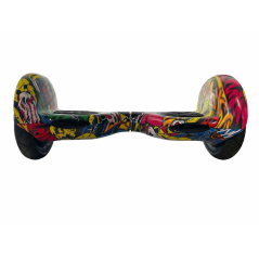 Hoverboard Bergs EH-100 Graffiti