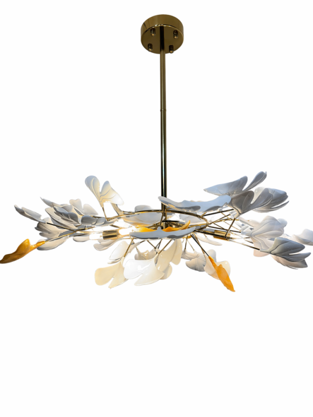 Lamp 7029-PL-4 Gold