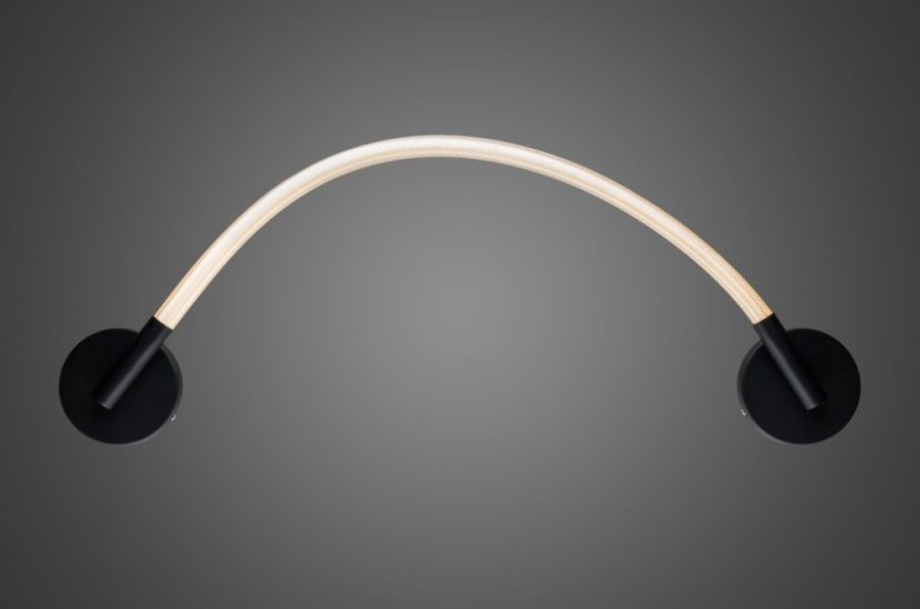 Berger Nástěnne svítidlo 7012-WL-16 Black