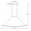 Lamp 7020-PL-25 Black LED 25 W 4000K