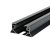 Track 511T-TR-100 Black 100cm