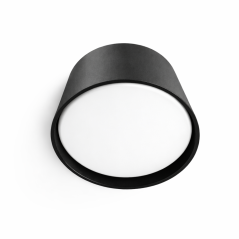 Downlight 3033-DL-1 Black GX53