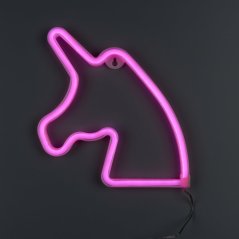 Neon Night Wall Lamp Unicorn 41