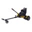 Berger Hoverkart - rám se sedadlem pro hoverboard Black