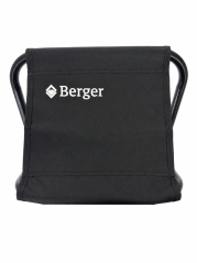 Berger Kempingová skládací stolička CF-2203 Black