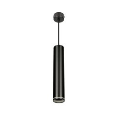 Pendant Lamp 3031-PL-H40 Black GU10
