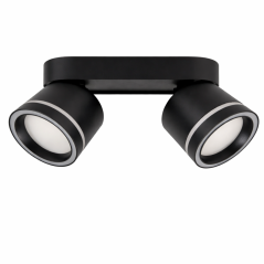 Spot Light 3038-DL-2 Black GX53