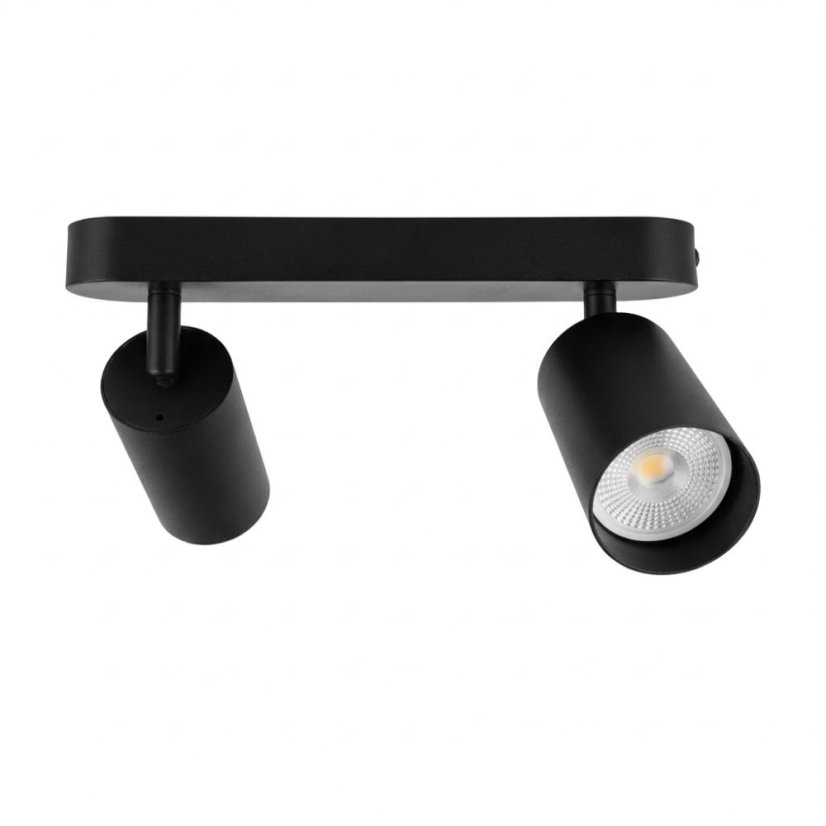 Spot light 4001-SL-2 Black GU10