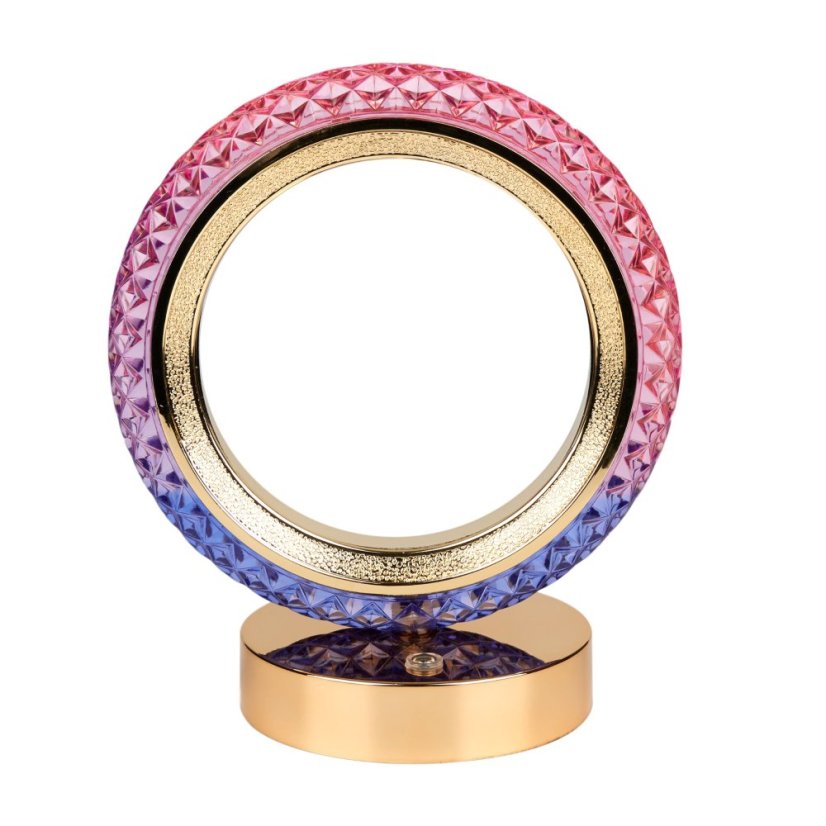 Night Lamp 1053-TL-1 Gold USB