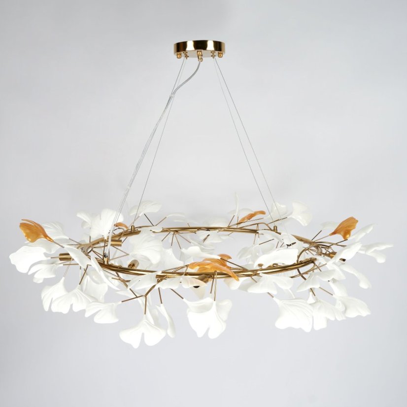Lamp 7028-PL-10 Gold